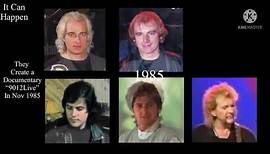 The Evolution of Yes ( 1968-Present )