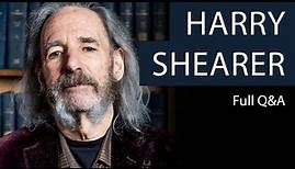 Harry Shearer | Full Q&A at The Oxford Union