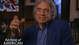 Arthur Hiller on directing Love Story - TelevisionAcademy.com/Interviews