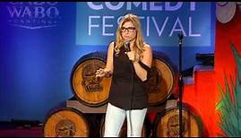 Find out where Annie Lederman shoved "50 Shades of Gray" | Stand Up & Deliver