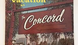 Machito & His Afro-Cuban Orchestra - Vacation At The Concord