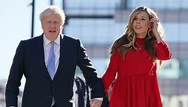 Carrie Johnson announces birth of third child with Boris Johnson: ‘Guess which name my husband chose’