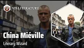China Miéville: Master of Weird Fiction | Writers & Novelists Biography