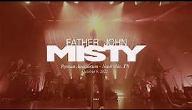 Father John Misty - Live from The Ryman