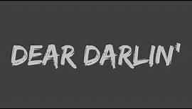 Olly Murs - Dear Darlin' (Lyrics)