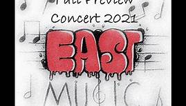 Cherry Hill High School East Fall Preview Concert 2021