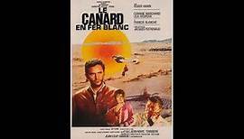 Le Canard en Fer Blanc (1967) VHS Rip Rare