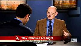 Michael Coren: Why Catholics Are Right