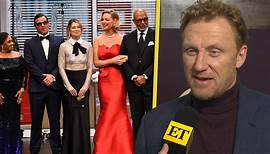 ‘Grey’s Anatomy’s Kevin McKidd Reacts to OG Cast Reuniting at Emmys (Exclusive)
