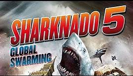 Sharkando 5 - Global Swarming | Trailer (deutsch) ᴴᴰ