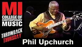 Phil Upchurch & The Phil-harmonic Orchestra - Throwback Thursday From the MI Library