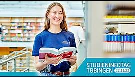 Studieninfotag 2023 der Uni Tübingen