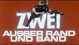 Bud Spencer / Terence Hill Trailer Zwei ausser Rand und Band