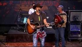 Roger Creager performs "Long Way to Mexico" on The Texas Music Scene
