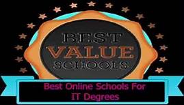 Best Online Schools For IT Degrees