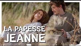 La papesse Jeanne 🙏| Film Biographique Complet en Français | Agathe Bonitzer (2016)
