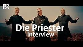 Die Priester im Interview | Gregorianische Choräle und Pop | Stationen