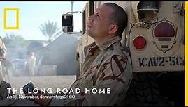 THE LONG ROAD HOME - Offizieller Trailer | National Geographic HD