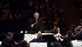 Michael Tilson Thomas with Yuja Wand and the LSO playing Gershwin