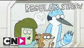 Regular Show – Völlig abgedreht | Leben im Weltall | Cartoon Network