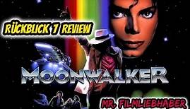 Moonwalker (1988) - Rückblick / Review Deutsch (Dokumentation)