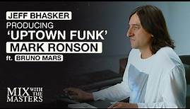 Jeff Bhasker producing 'Uptown Funk' by Mark Ronson ft. Bruno Mars | Trailer