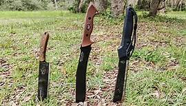 7 Best Machetes & How-To Pick the Perfect One