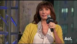 Mary Steenburgen Discusses Her Role On "Last Man On Earth" | BUILD Series