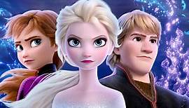 Frozen Movie Official Disney Site
