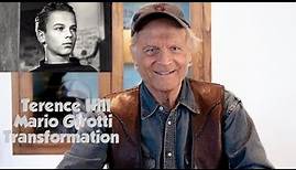 Terence Hill (Mario Girotti) - Transformation From 13 to 80 Years Old(Trasformazione Da 13 a 80 anni