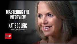 Katie Couric Interview: Empathy, Confidence, and the Art of Storytelling in Journalism