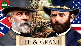 Lee & Grant - Worthy Adversaries Documentary