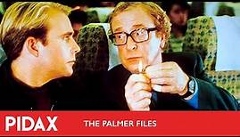Pidax - The Palmer Files: Der Rote Tod + Herren der Apocalypse (1995/6)