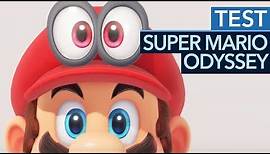 Super Mario Odyssey - Test / Review zum Jump&Run-Hit für Nintendo Switch (Gameplay)