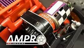 e103: Tamiya Blackfoot & ORV Series Motor Adaptor Plate