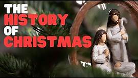 The History of Christmas | What is Christmas all about? Learn about the origins of Christmas!
