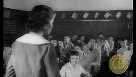 THE COOL AND THE CRAZY TRAILER 1958 BAD TEENS CLASSIC