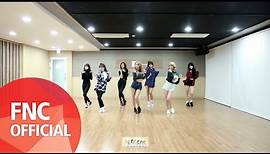 AOA - Excuse Me 안무영상(Dance Practice) Full Ver.