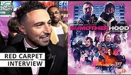 Sumotherhood Premiere - Adam Deacon on action, comedy, mental health & getting a second chance