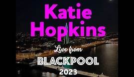 KATIE HOPKINS ON TOUR LIVE