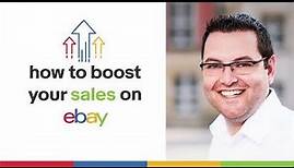 eBay Open UK | Boost your sales with eBay's promo tools | eBay for Business UK
