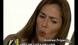 Andrea Frigerio, Una Perfecta Ama De Casa - Versus
