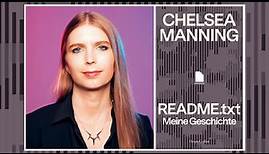 "README.txt": Chelsea Manning im Gespräch mit Jochen Wegner