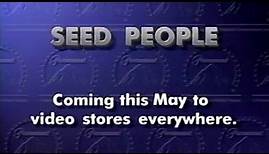 Seed People (Trailer)
