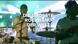 Rockin'1000 Commerzbank-Arena, Frankfurt - Deutsch