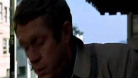 Bullitt (1968) starring Steve McQueen
