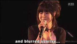 Sakura Tange's Performance on Cardcaptor Sakura ending (songs FRUIT CANDY & MOVIE 1 eng subbed)