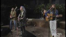 Emmylou Harris & The Nash Ramblers on Austin City Limits "Hello Stranger" (1993)