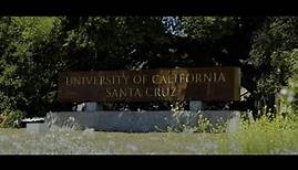 UC Santa Cruz Graduate Student Orientation