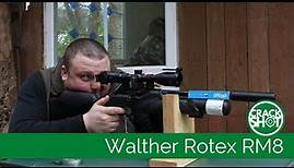 Walther Rotex RM8 Overview